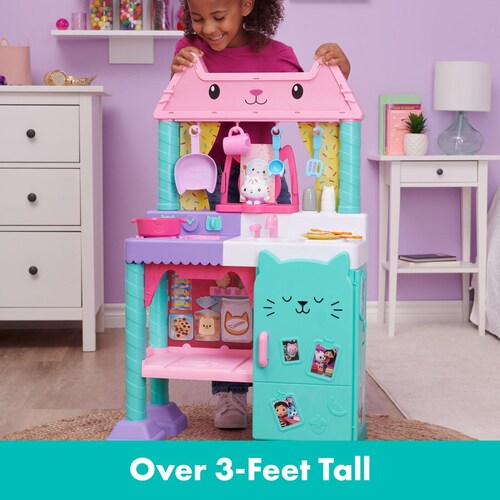 La Cocina de Pastelillo Gabby´s Dollhouse