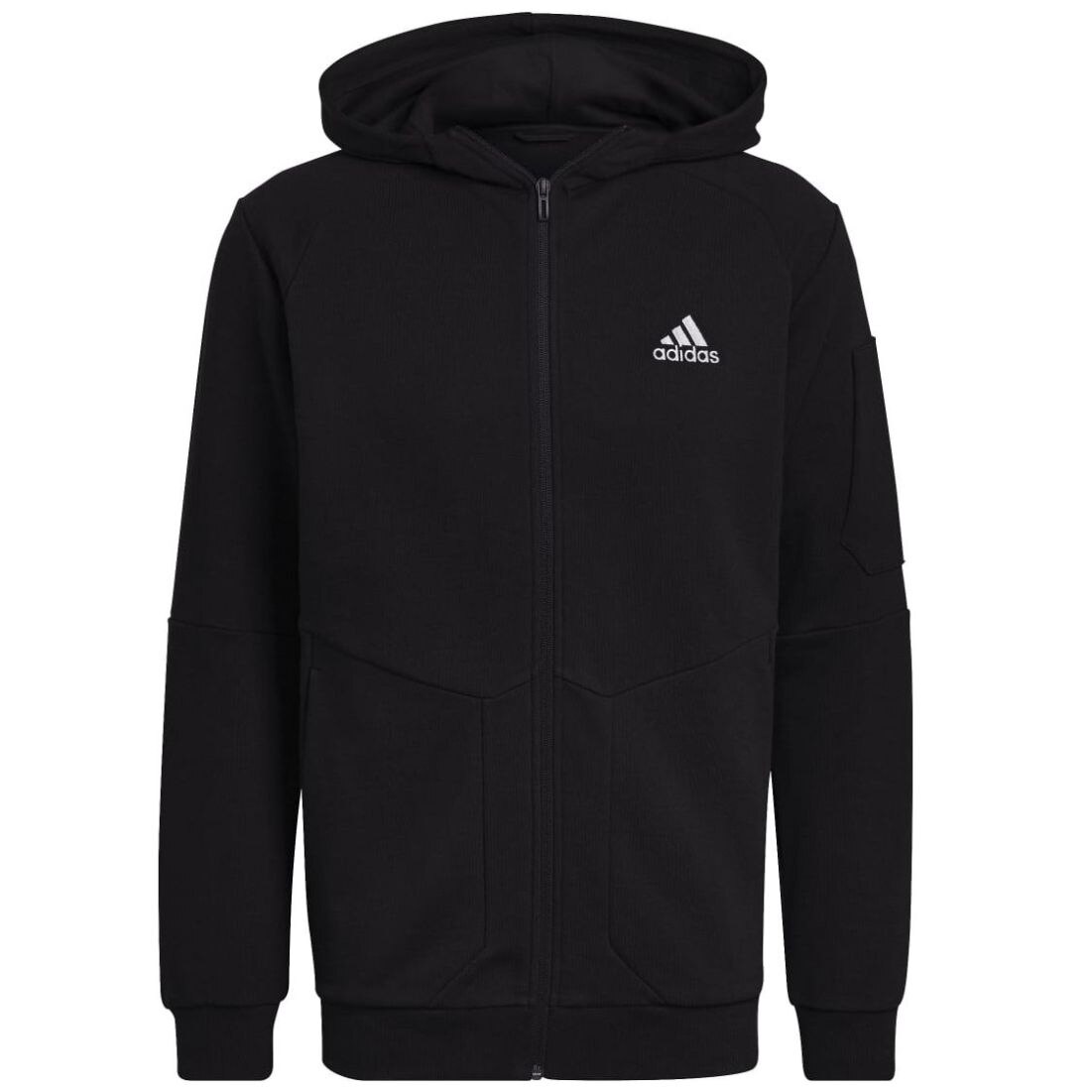 Chamarras adidas de discount hombre