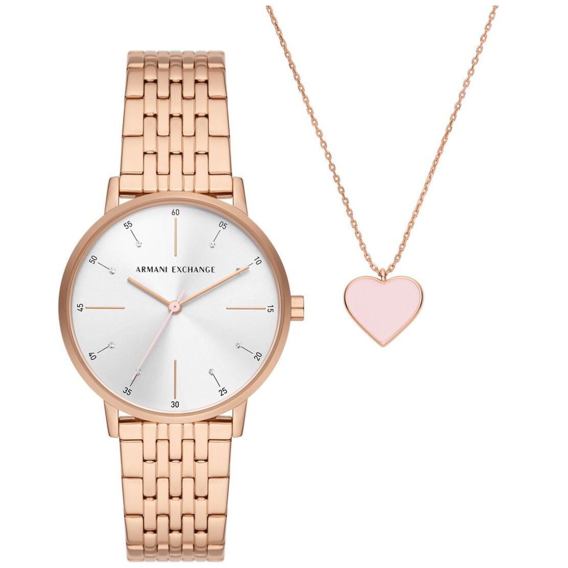 Reloj para Mujer Armani Exchange Ax7145Set