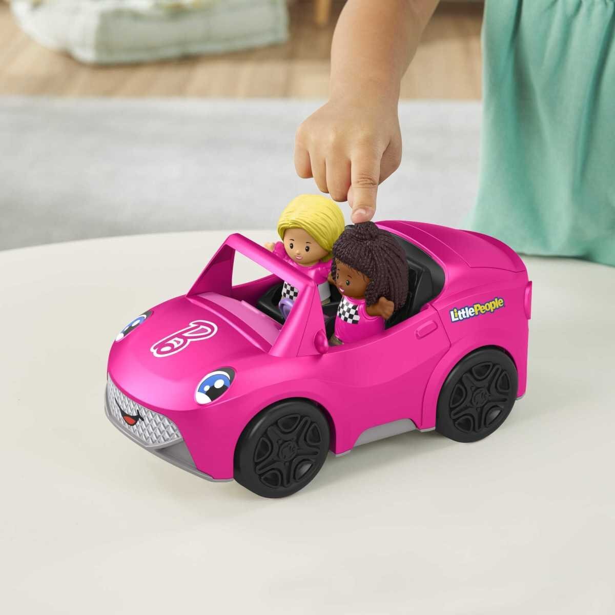 Mi primer coche fisher price mattel ríe y online aprende