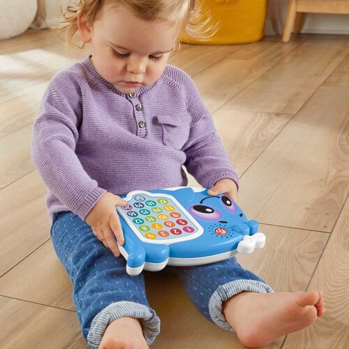 Linkimals Juguete Ballena Cuenta Conmigo Fisher-Price