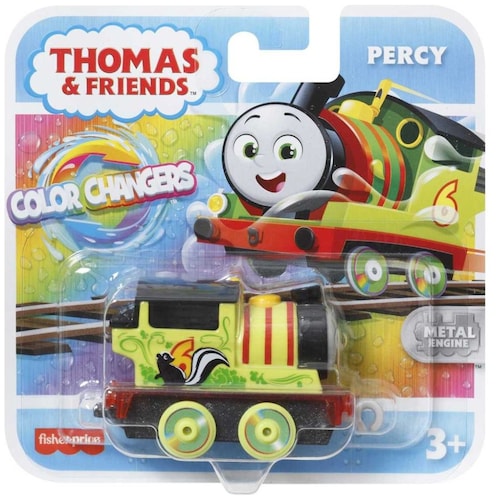 Tren de Juguete Metálicos Color Changers Thomas & Friends