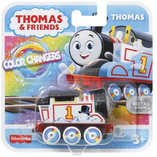 Tren de Juguete Metálicos Color Changers Thomas & Friends