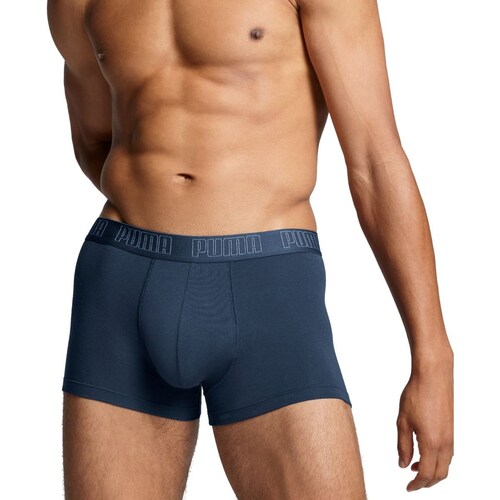 Bóxer Trunk para Hombre Basic 2 Pack Puma