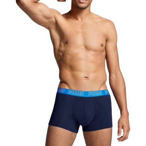 Bóxer Trunk para Hombre Basic 2 Pack Puma