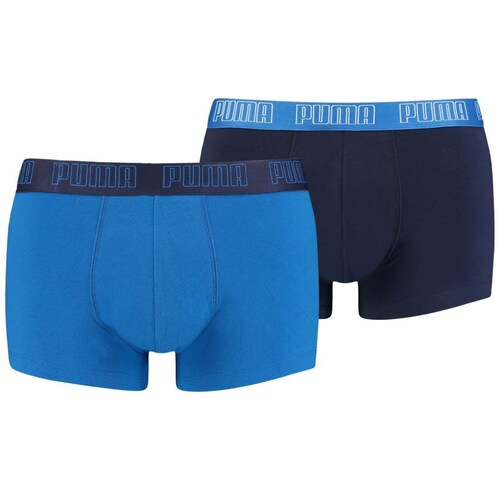 Bóxer Trunk para Hombre Basic 2 Pack Puma