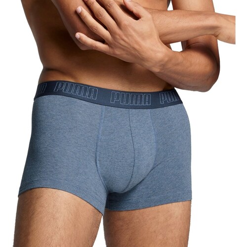 Bóxer Trunk para Hombre Basic 2 Pack Puma