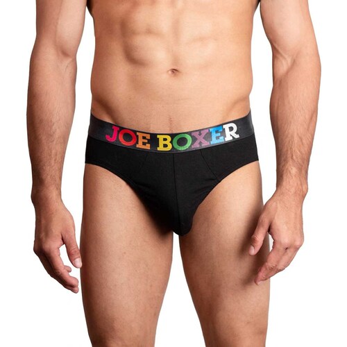 Brief para Hombre 3 Pack Joe Boxer