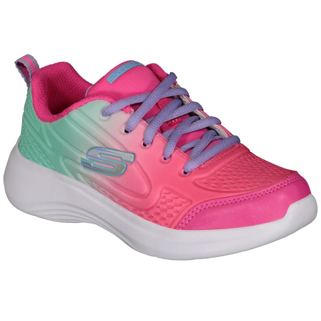 Zapatos deportivos skechers clearance para niñas 2019