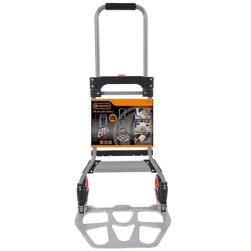 Diablito Plegabale Tactix Resistencia 90Kg