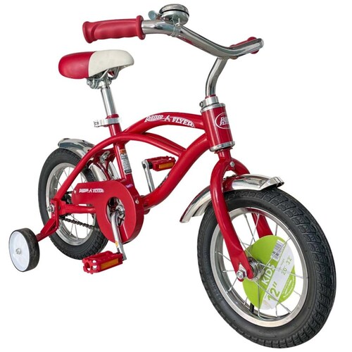 Bicicleta Radio Flyer Cruiser R-12