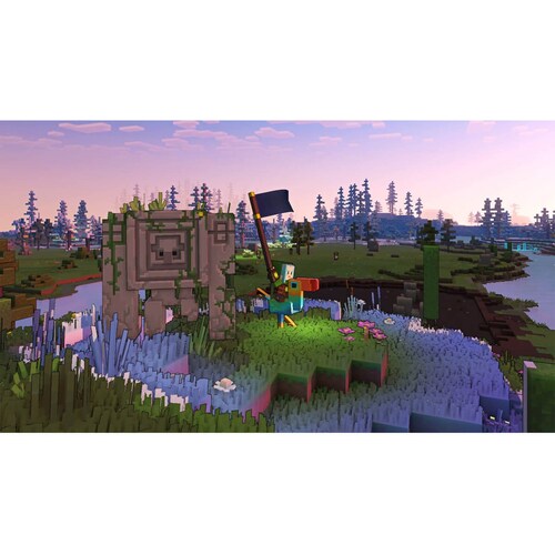 Xbox Serie X Y S Minecraft Legends de