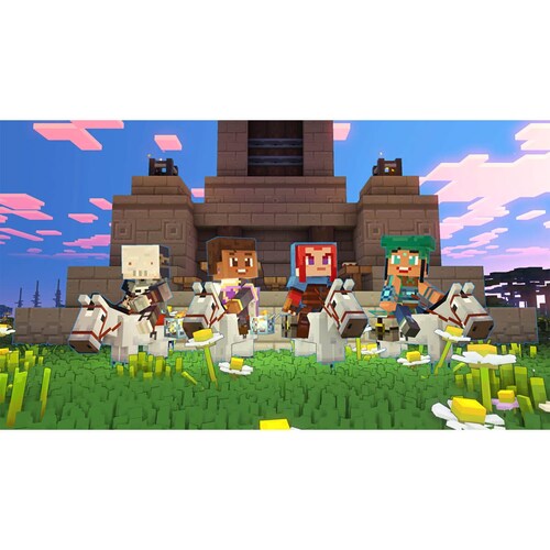 Xbox Serie X Y S Minecraft Legends de