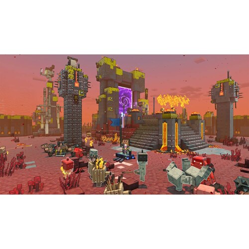 Xbox Serie X Y S Minecraft Legends de