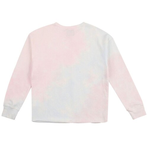 Sudadera para Niña Tye Dye Jeanious