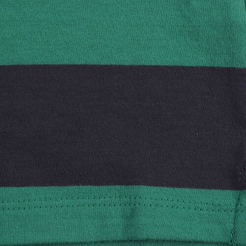 Playera para Niño Cuello "v" Franjas Jeanious