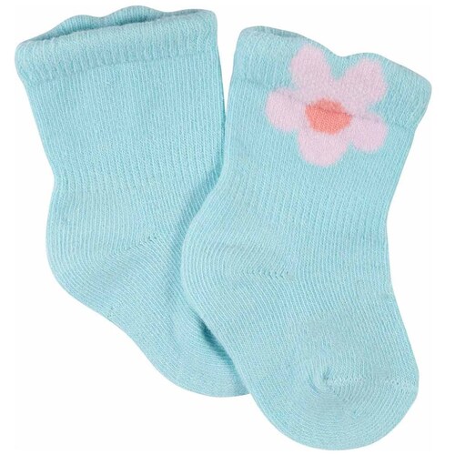 Juego para Niña de 6 Pares de Calcetines Gerber