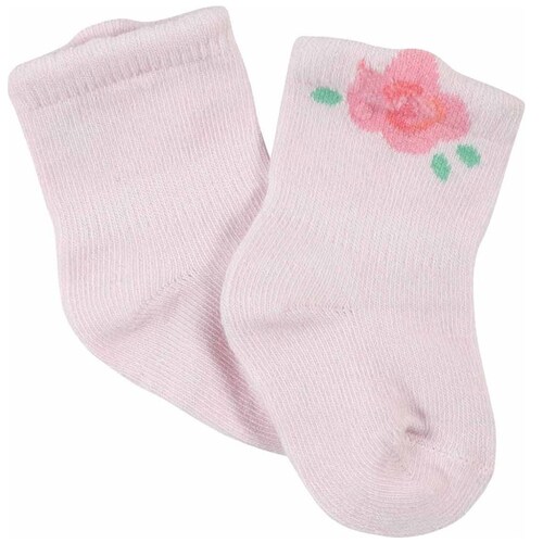 Juego para Niña de 6 Pares de Calcetines Gerber