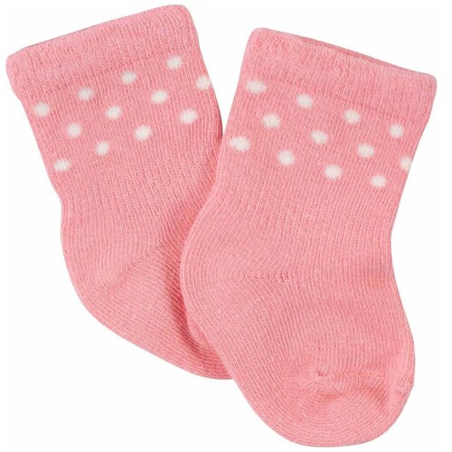 Juego para Niña de 6 Pares de Calcetines Gerber