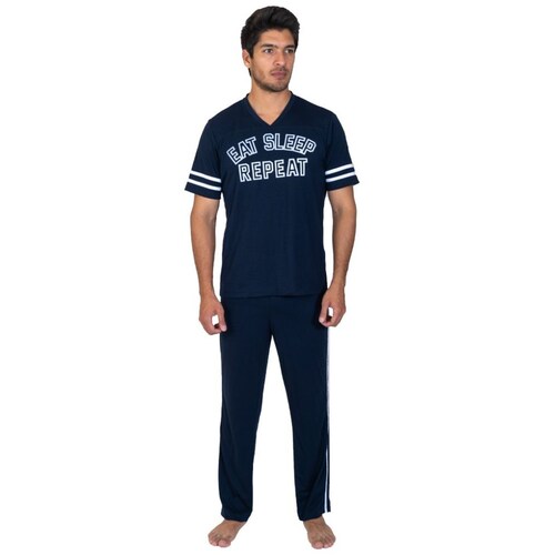 Pijama para Hombre Manga Corta Royal Polo Club