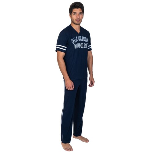 Pijama para Hombre Manga Corta Royal Polo Club