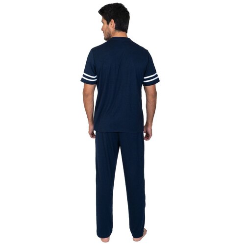 Pijama para Hombre Manga Corta Royal Polo Club