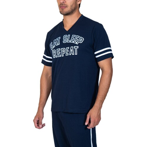 Pijama para Hombre Manga Corta Royal Polo Club