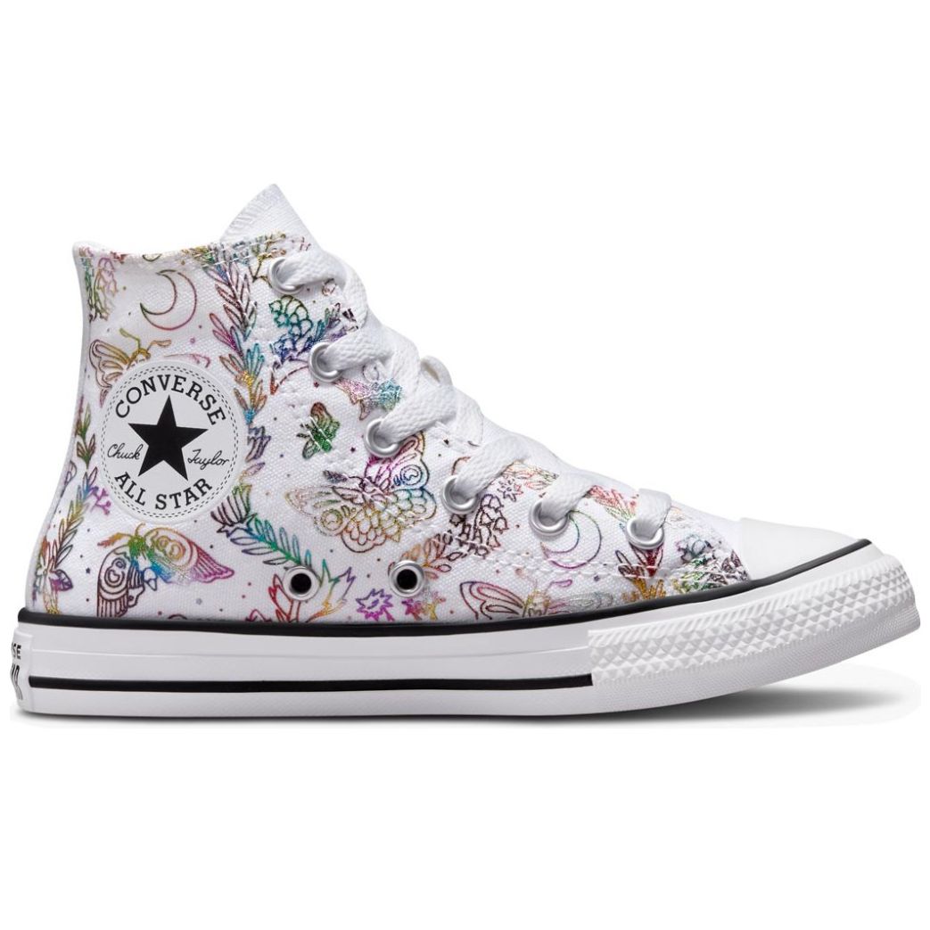 Tenis converse para online niñas