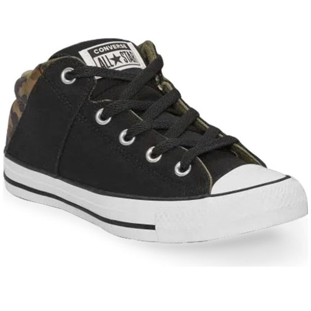 Tênis infantil converse all best sale star chuck taylor 3 velcros