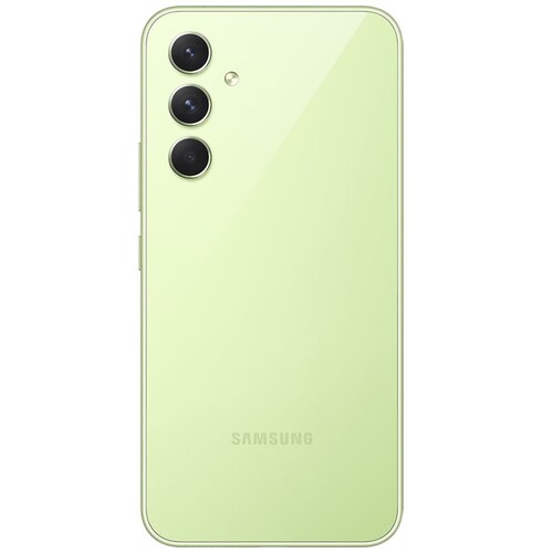 Celular Samsung 5G A54 128Gb Color Lima R9 (Telcel)