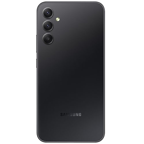 Celular Samsung 5G A34 Color Grafito R9 (Telcel)