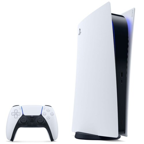 Consola Playstation 5 Edición Digital
