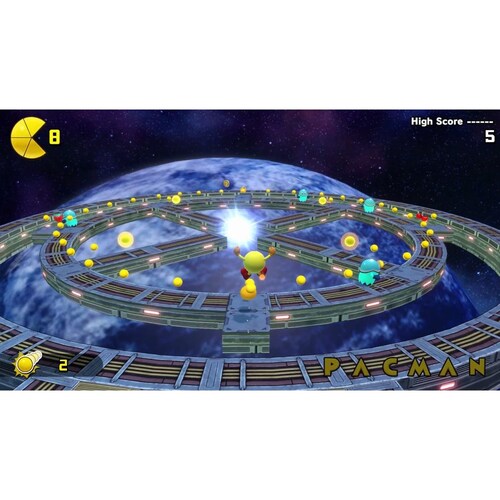 Pac Man World Re - Nintendo Switch