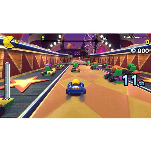 Pac Man World Re - Nintendo Switch