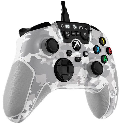 Xbox Serie X Y S Recon Controller Arctic Camo Turtle Beach
