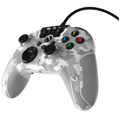 Xbox Serie X Y S Recon Controller Arctic Camo Turtle Beach