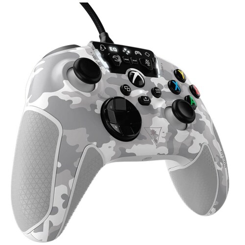 Xbox Serie X Y S Recon Controller Arctic Camo Turtle Beach