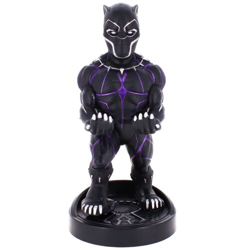 Soporte Cable Guys Black Panther