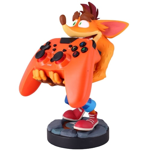 Soporte Cable Guys Crash Bandicoot 4