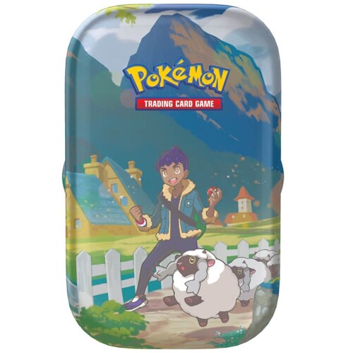 Tarjetas Pokémon Tcg Crown Zenith Mini Tin