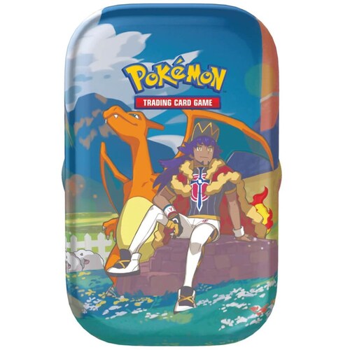 Tarjetas Pokémon Tcg Crown Zenith Mini Tin