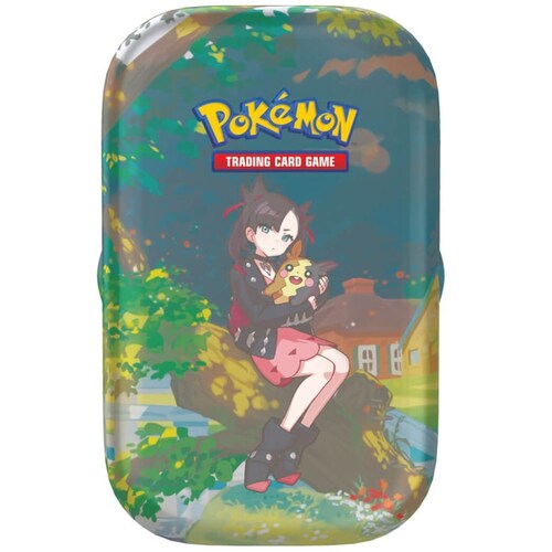 Tarjetas Pokémon Tcg Crown Zenith Mini Tin