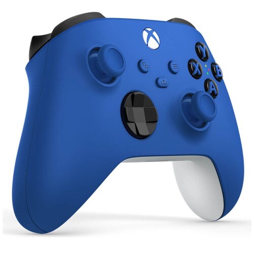 Xbox Serie X Y S Control Inalambrico Azul Deslumbrante