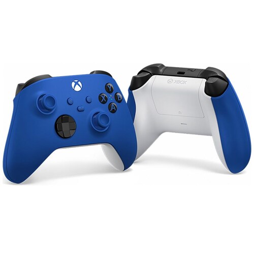 Xbox Serie X Y S Control Inalambrico Azul Deslumbrante