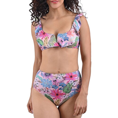 Tankini Estampado Summer Solosol