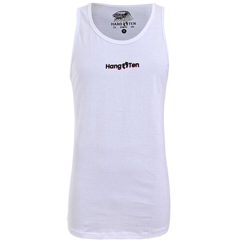 Playera para Hombre Sin Manga Tipo Tank Top Juvenil Hang Ten