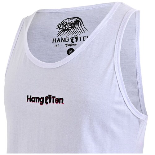 Playera para Hombre Sin Manga Tipo Tank Top Juvenil Hang Ten