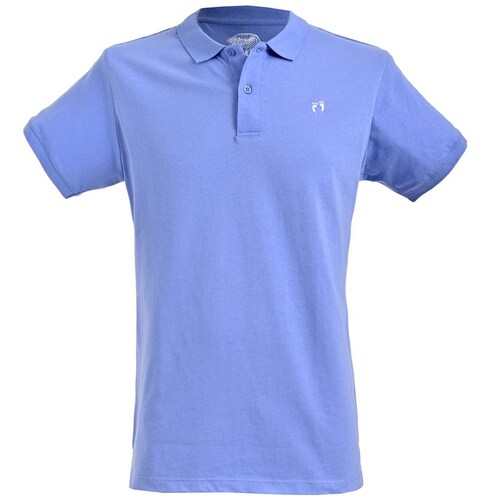 Playera para Hombre Tipo Polo Manga Corta Juvenil Hang Ten
