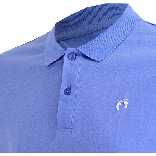 Playera para Hombre Tipo Polo Manga Corta Juvenil Hang Ten