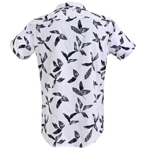 Camisa para Hombre Manga Corta Juvenil Hang Ten